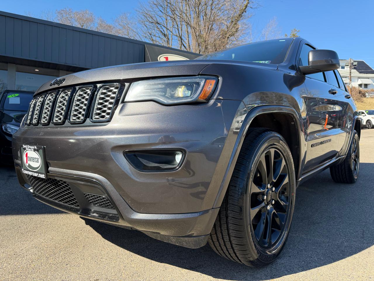 Jeep Grand Cherokee Altitude 4x4 2020