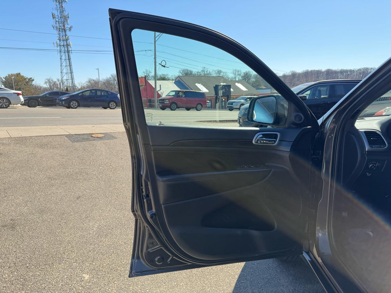 Jeep Grand Cherokee Altitude 4x4 2020