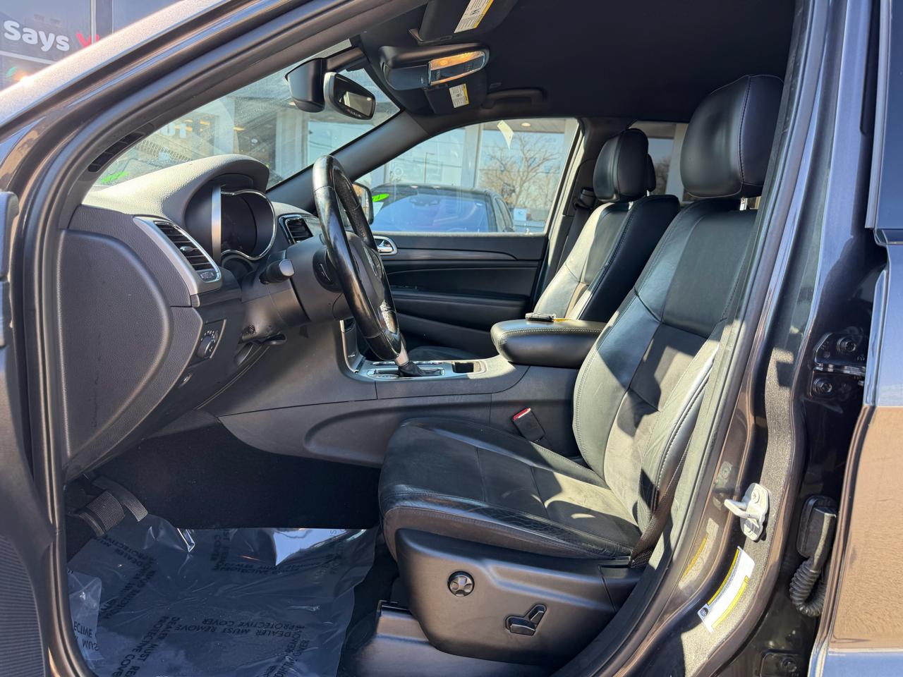 Jeep Grand Cherokee Altitude 4x4 2020