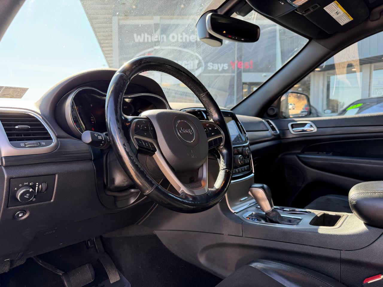 Jeep Grand Cherokee Altitude 4x4 2020