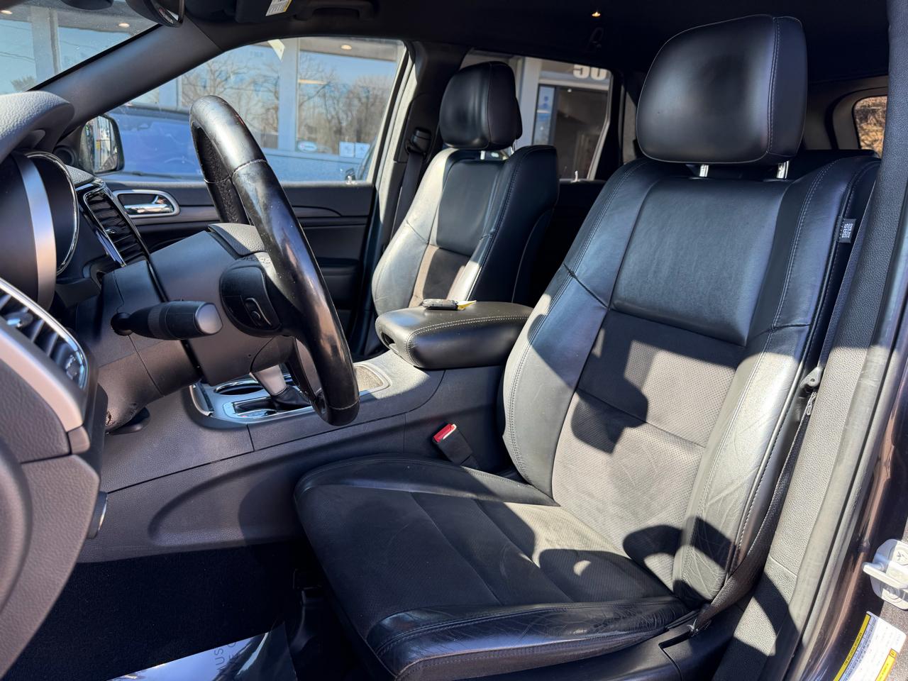 Jeep Grand Cherokee Altitude 4x4 2020