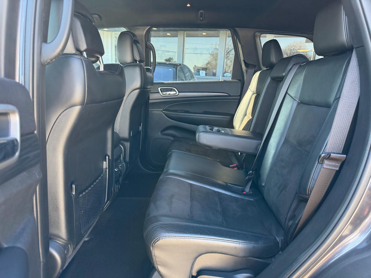 Jeep Grand Cherokee Altitude 4x4 2020