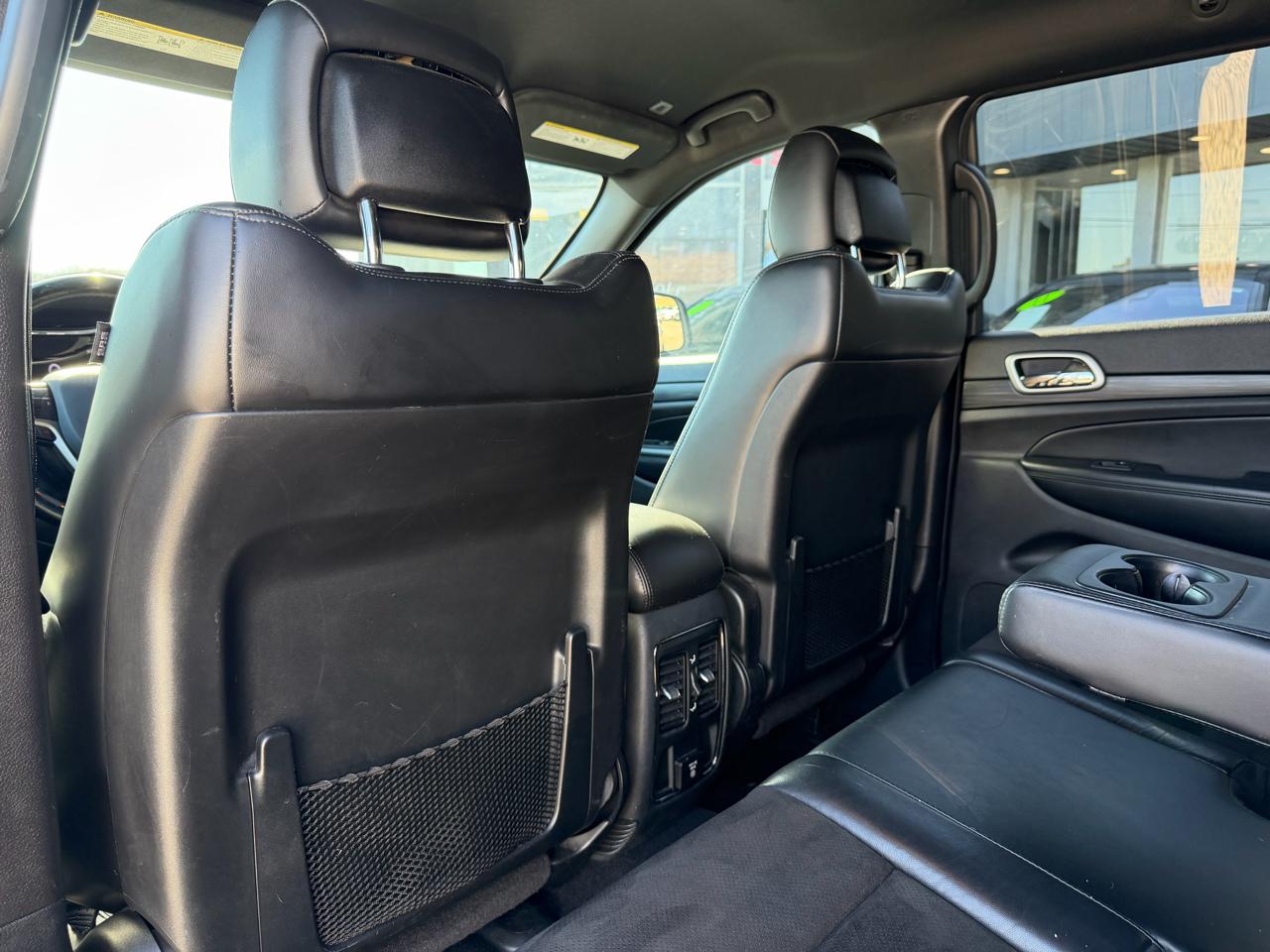 Jeep Grand Cherokee Altitude 4x4 2020