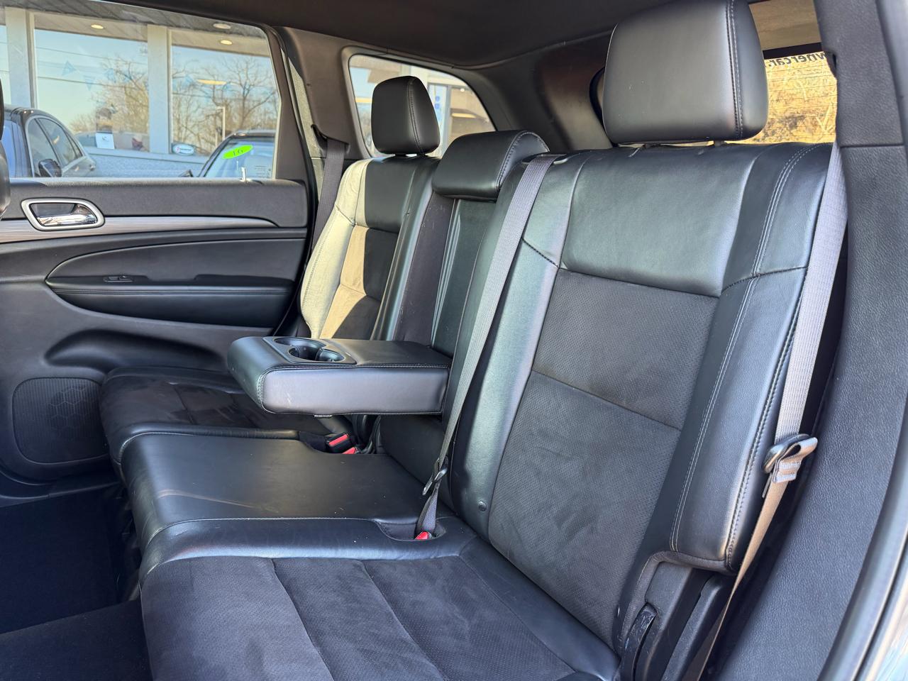 Jeep Grand Cherokee Altitude 4x4 2020