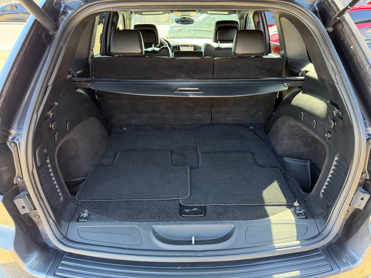 Jeep Grand Cherokee Altitude 4x4 2020