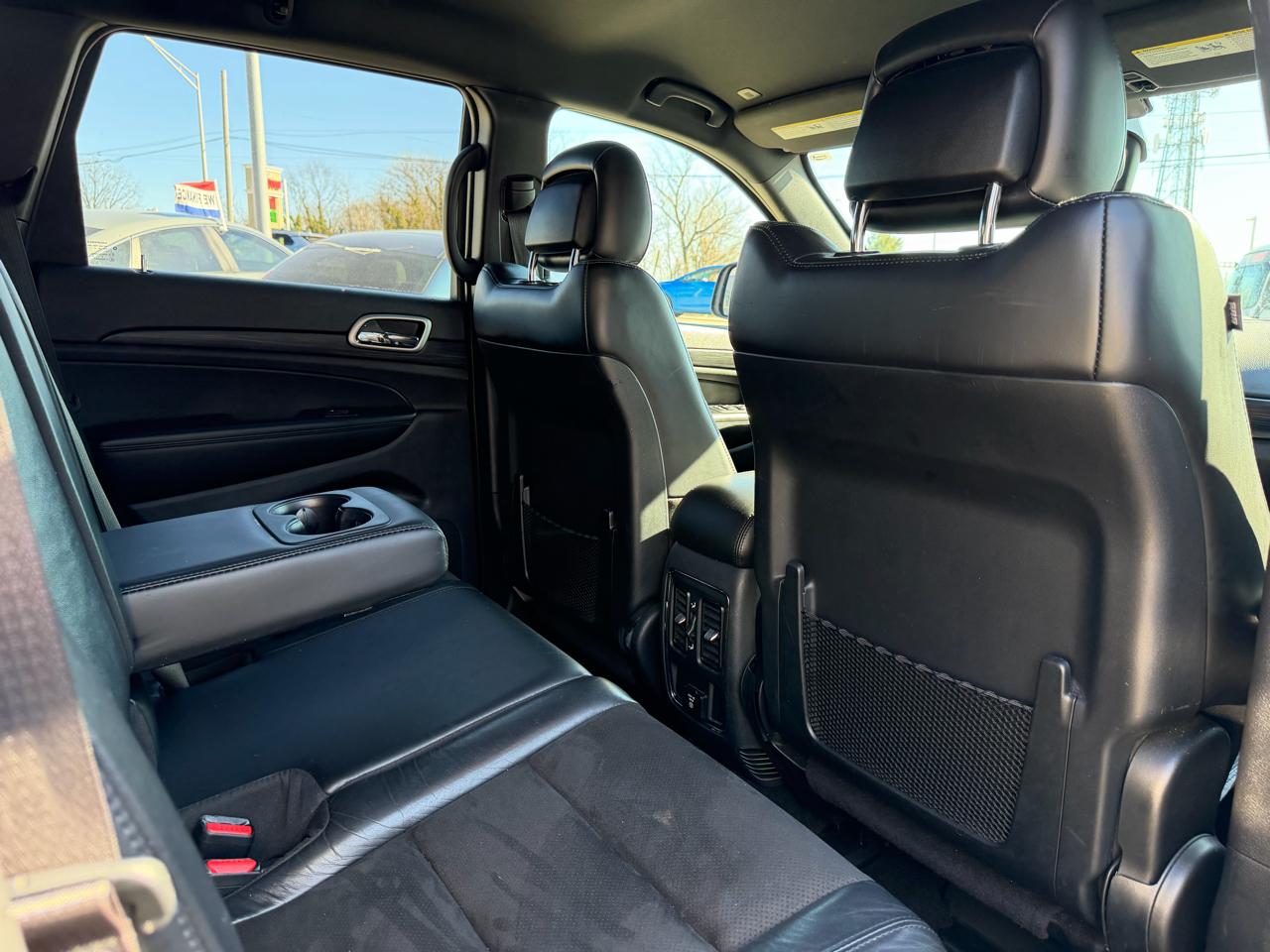 Jeep Grand Cherokee Altitude 4x4 2020