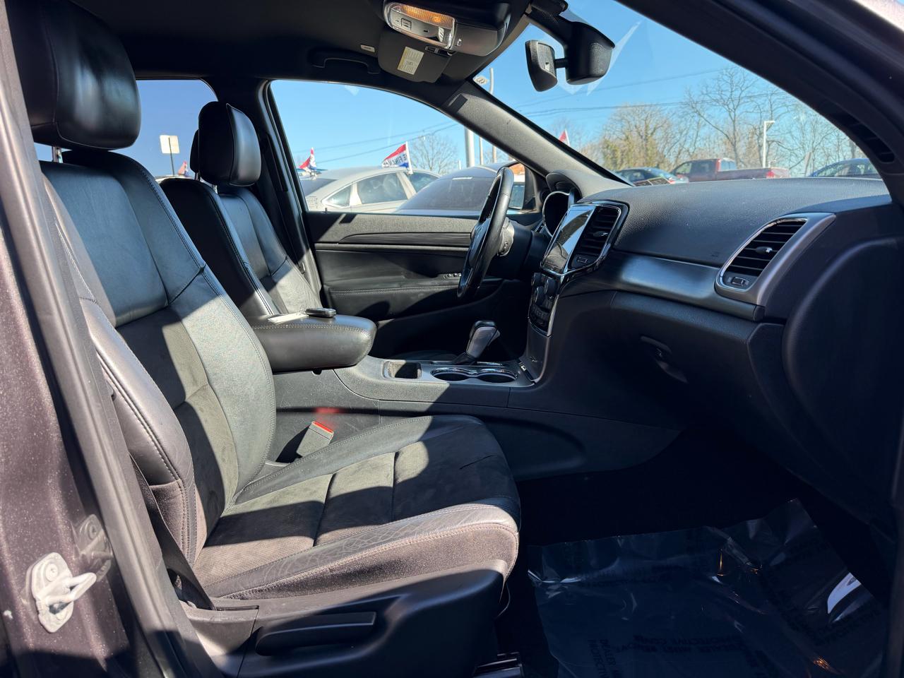 Jeep Grand Cherokee Altitude 4x4 2020