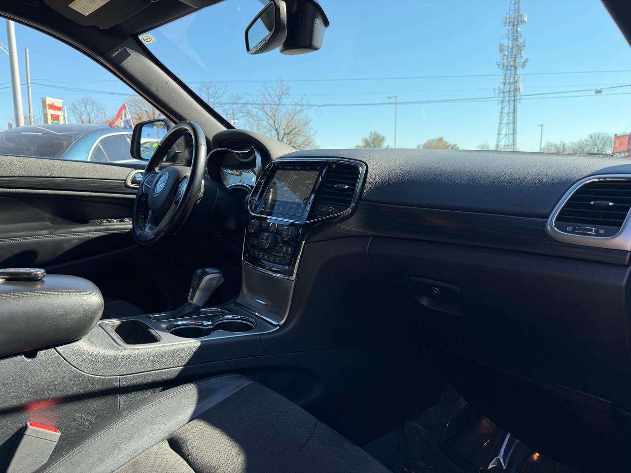 Jeep Grand Cherokee Altitude 4x4 2020