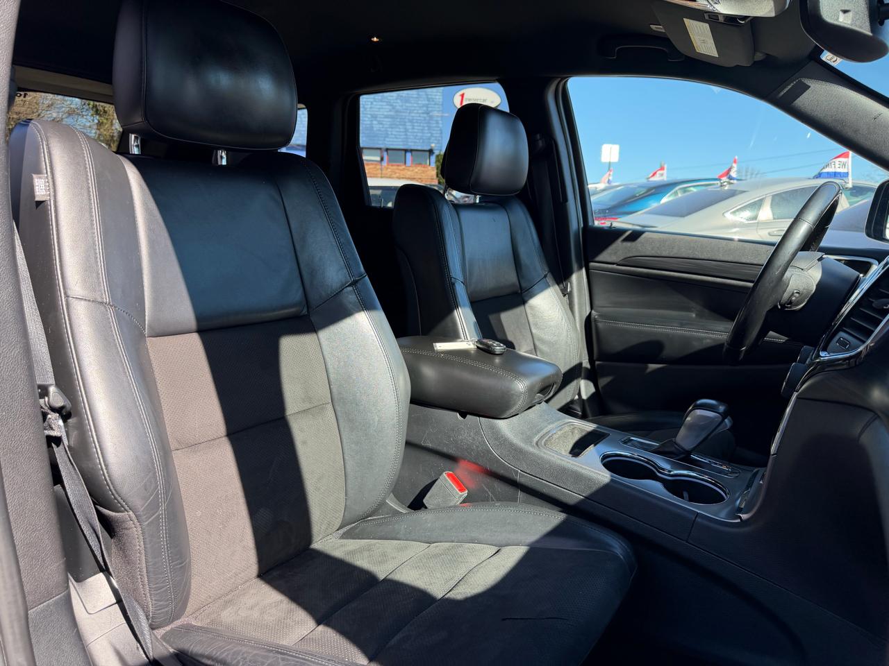 Jeep Grand Cherokee Altitude 4x4 2020