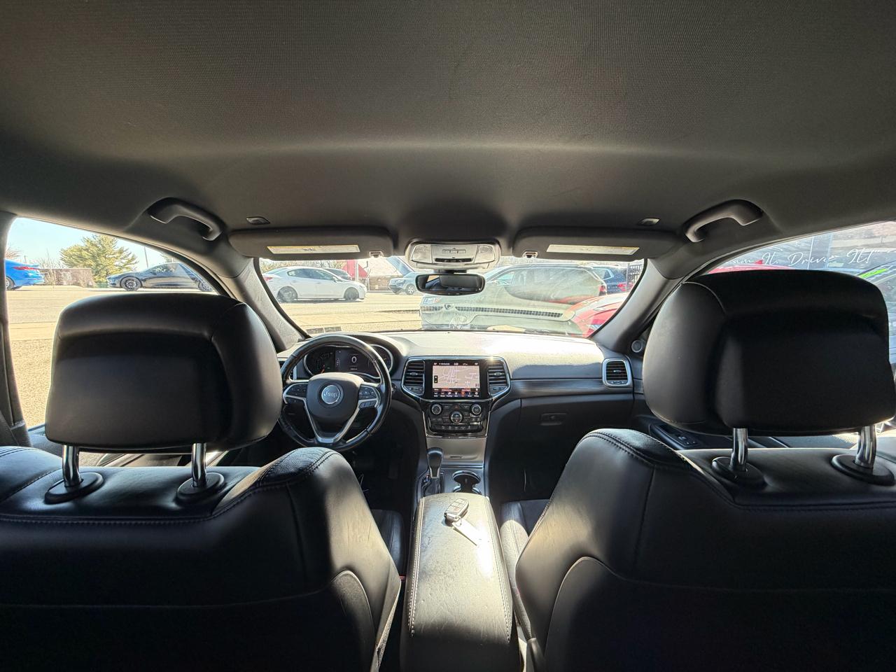 Jeep Grand Cherokee Altitude 4x4 2020