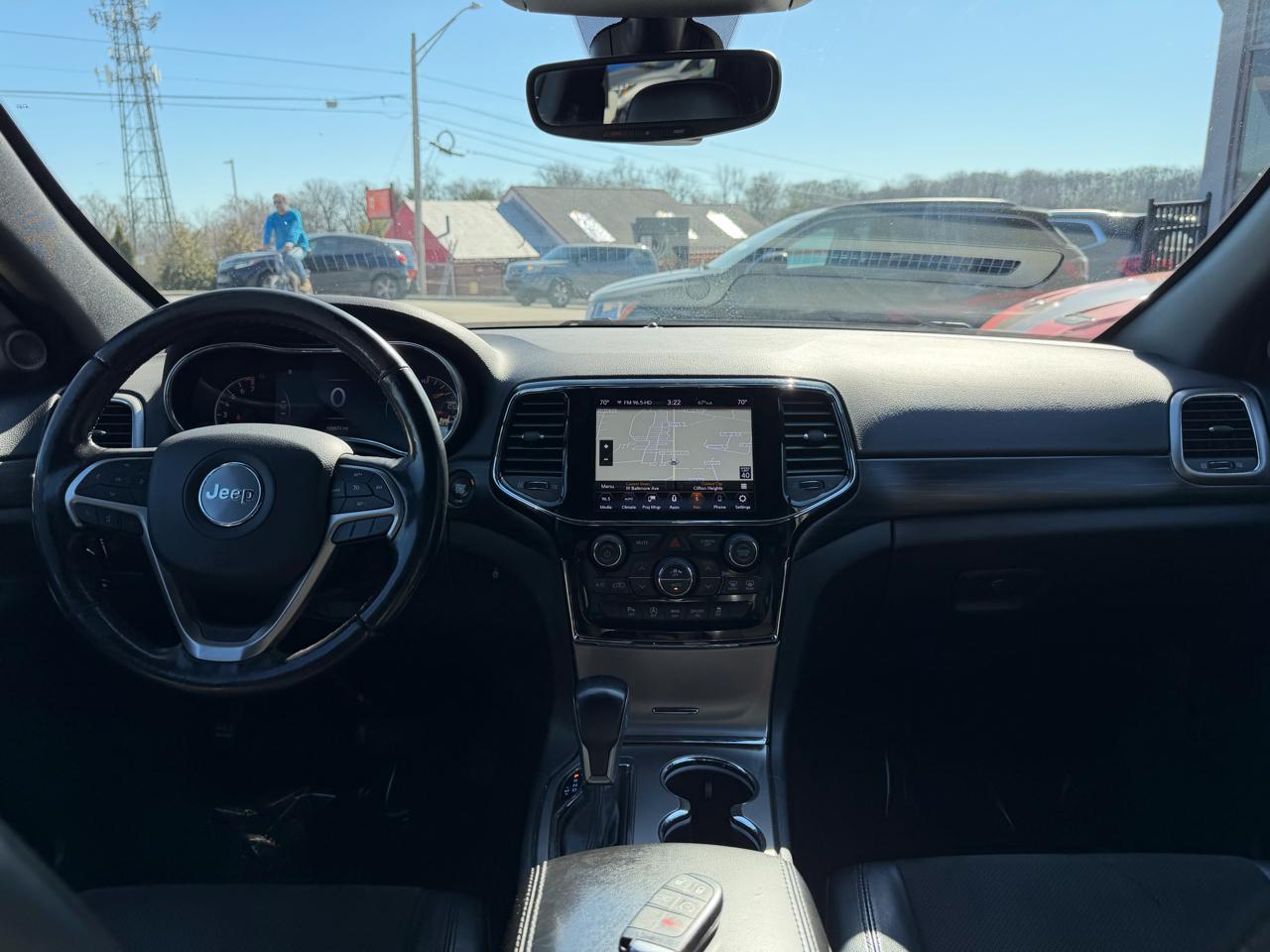 Jeep Grand Cherokee Altitude 4x4 2020