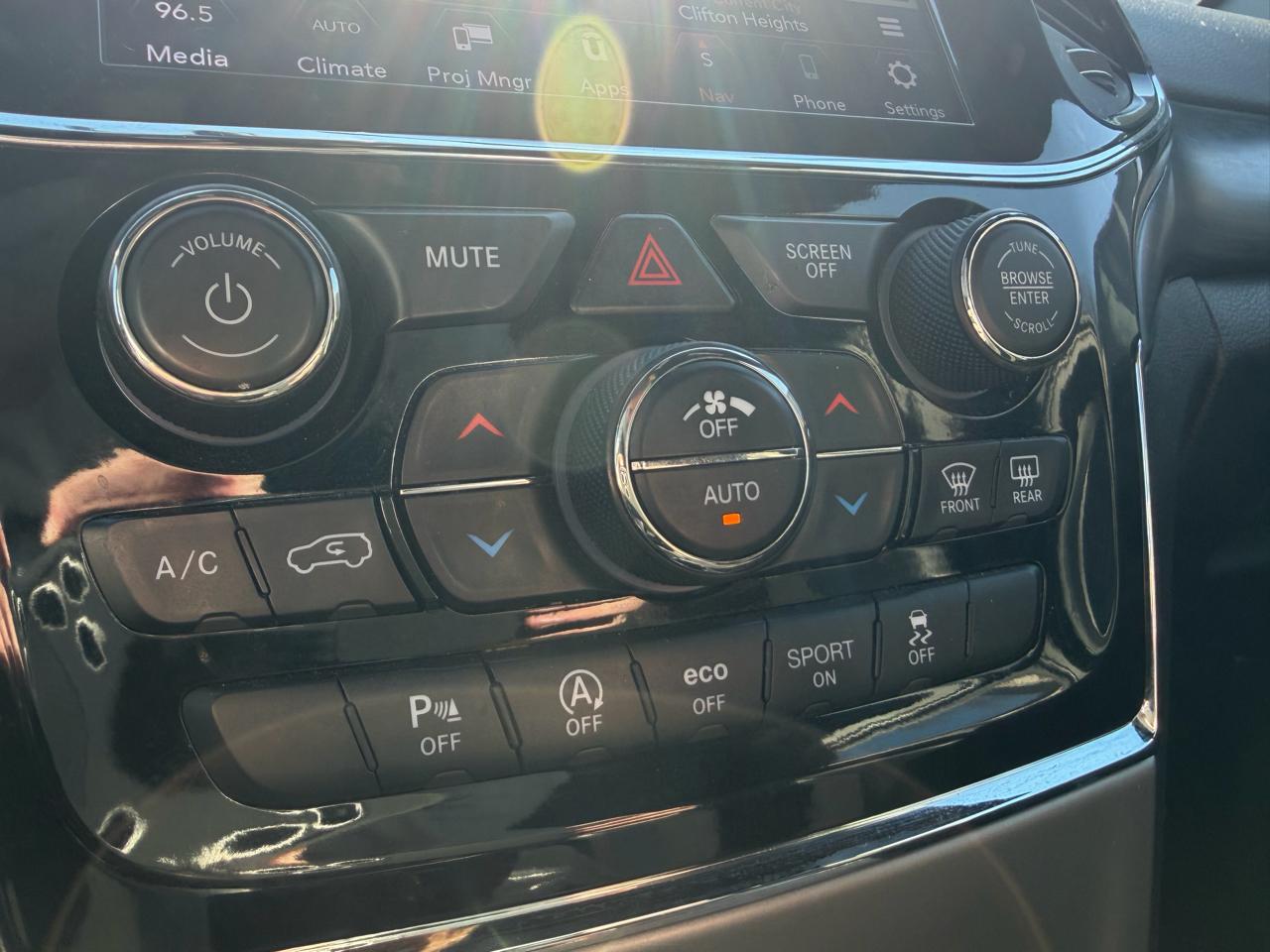 Jeep Grand Cherokee Altitude 4x4 2020