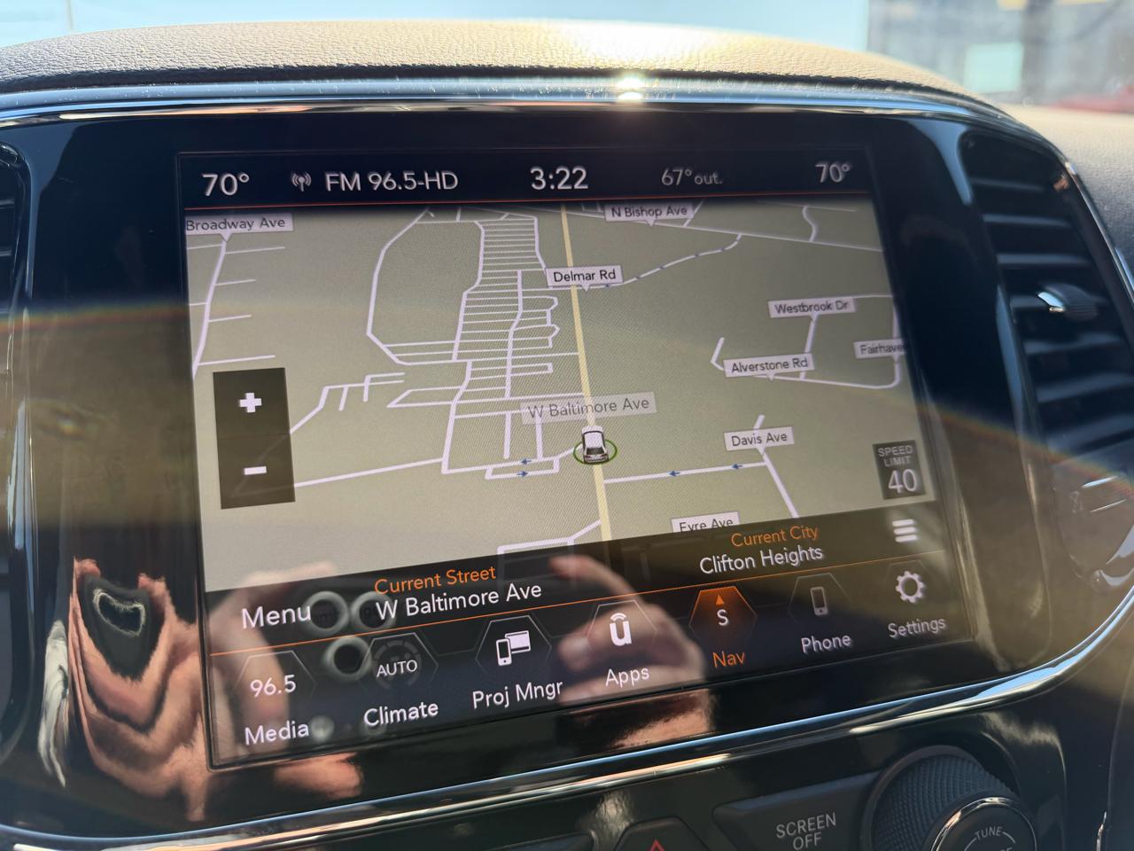 Jeep Grand Cherokee Altitude 4x4 2020