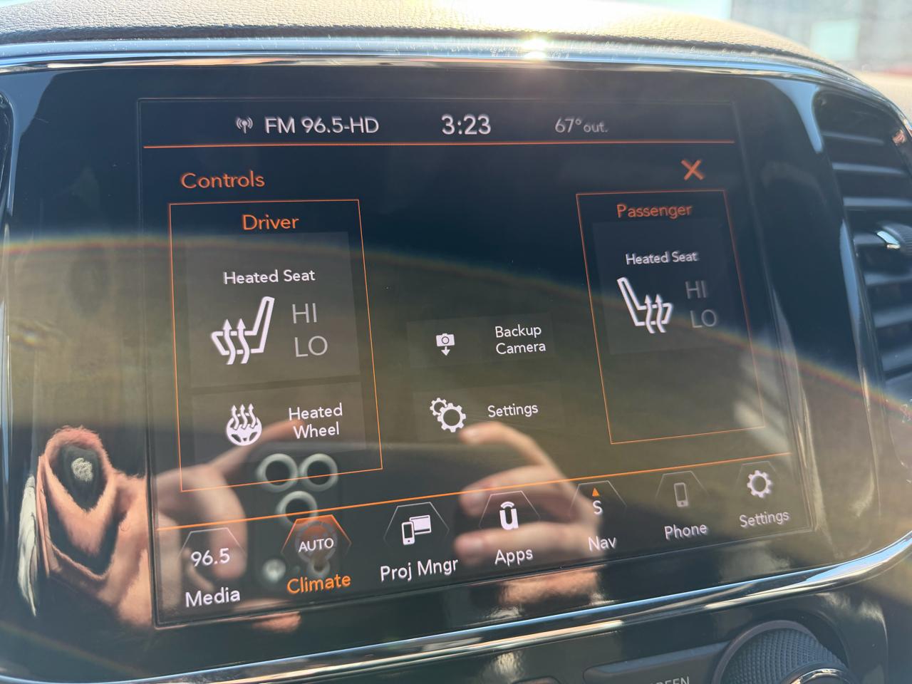 Jeep Grand Cherokee Altitude 4x4 2020