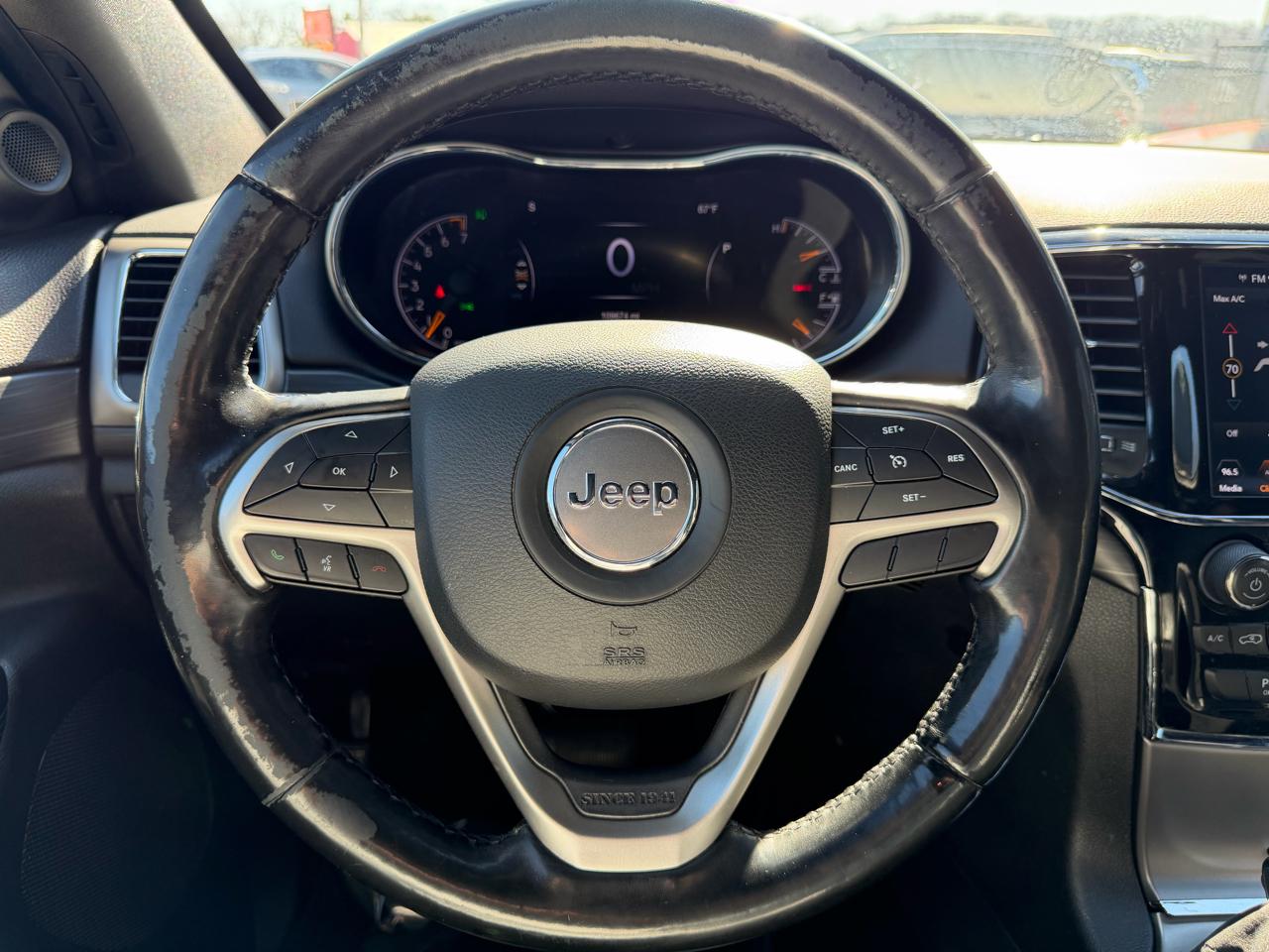 Jeep Grand Cherokee Altitude 4x4 2020