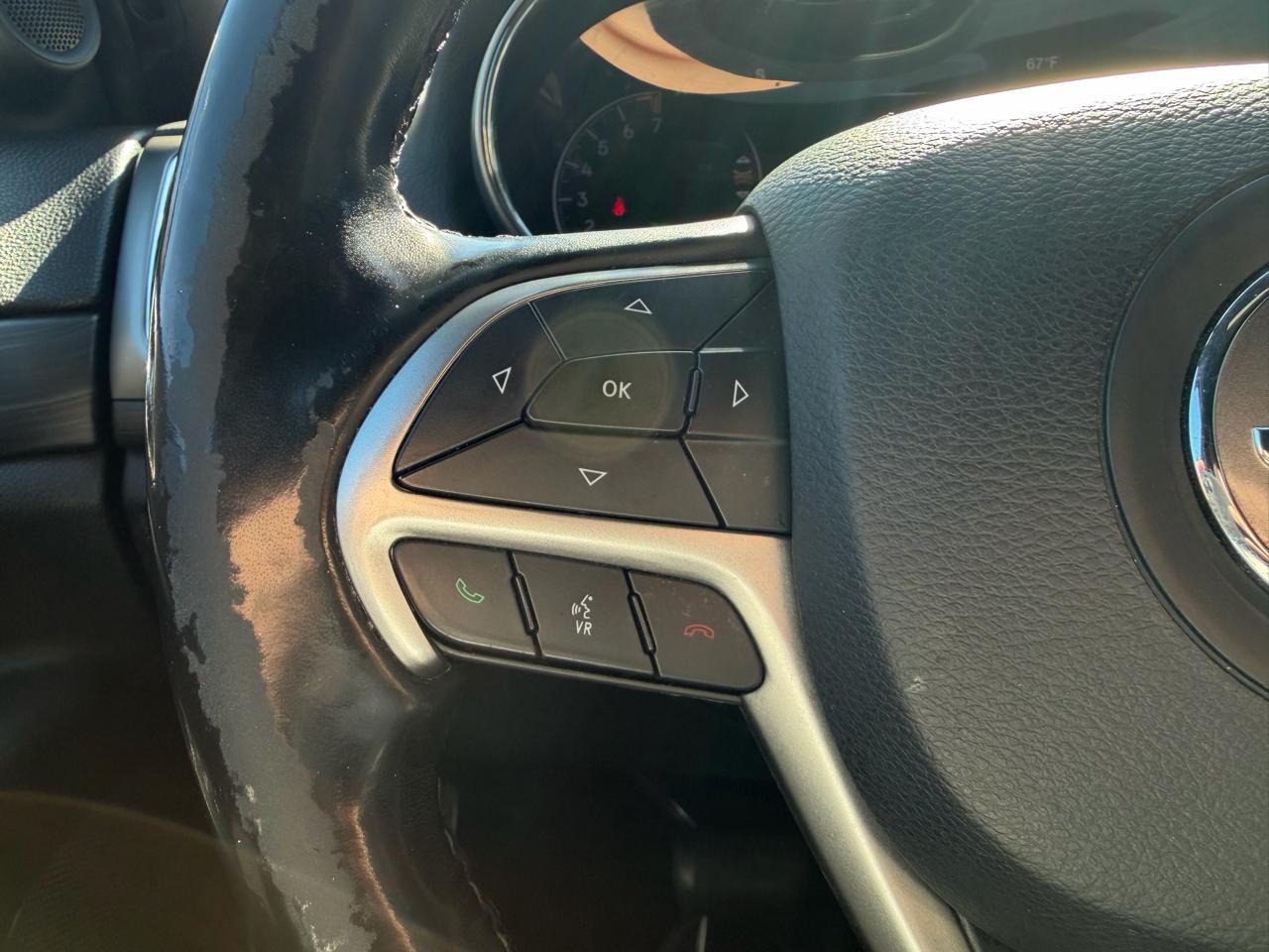 Jeep Grand Cherokee Altitude 4x4 2020