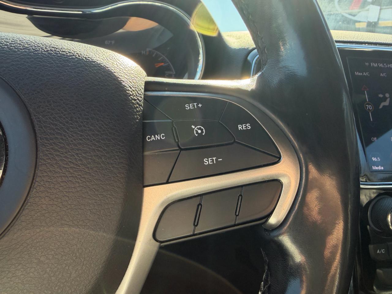 Jeep Grand Cherokee Altitude 4x4 2020