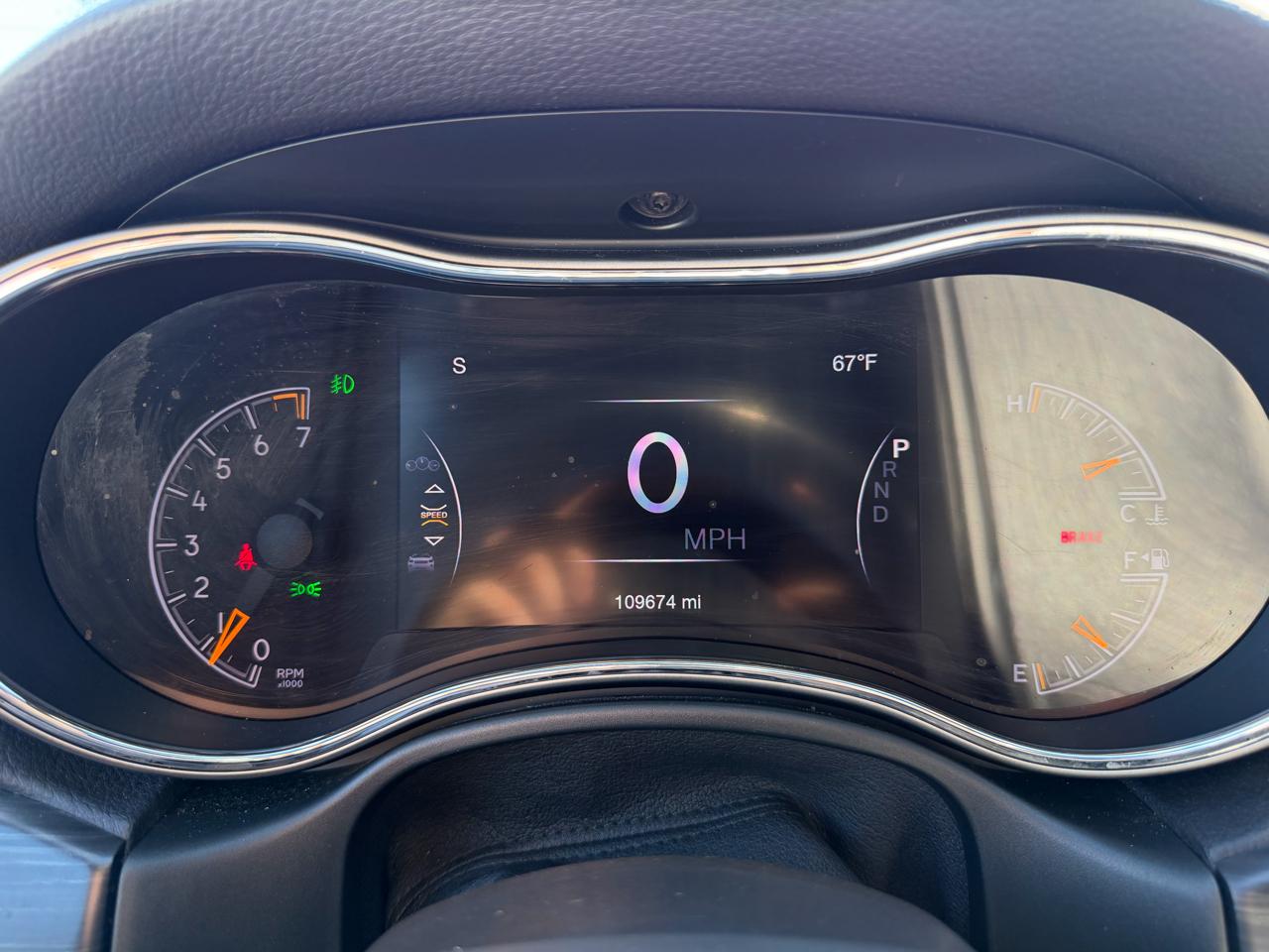 Jeep Grand Cherokee Altitude 4x4 2020