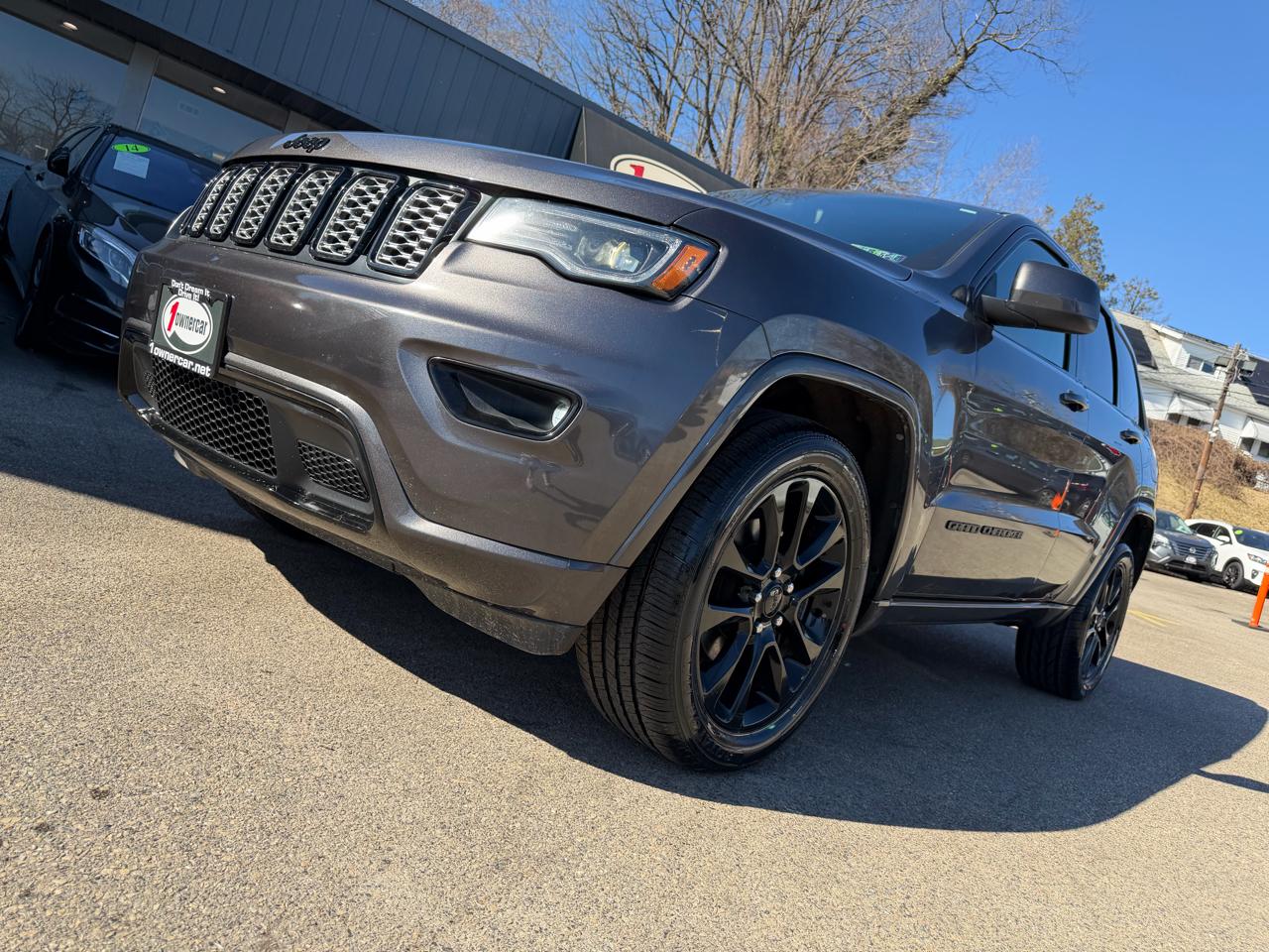 Jeep Grand Cherokee Altitude 4x4 2020