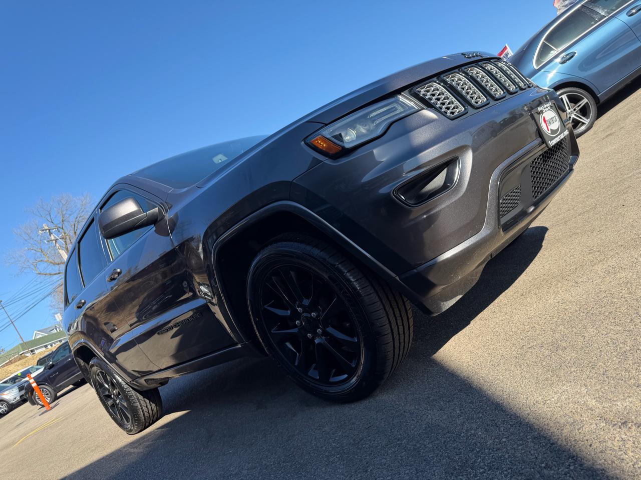 Jeep Grand Cherokee Altitude 4x4 2020