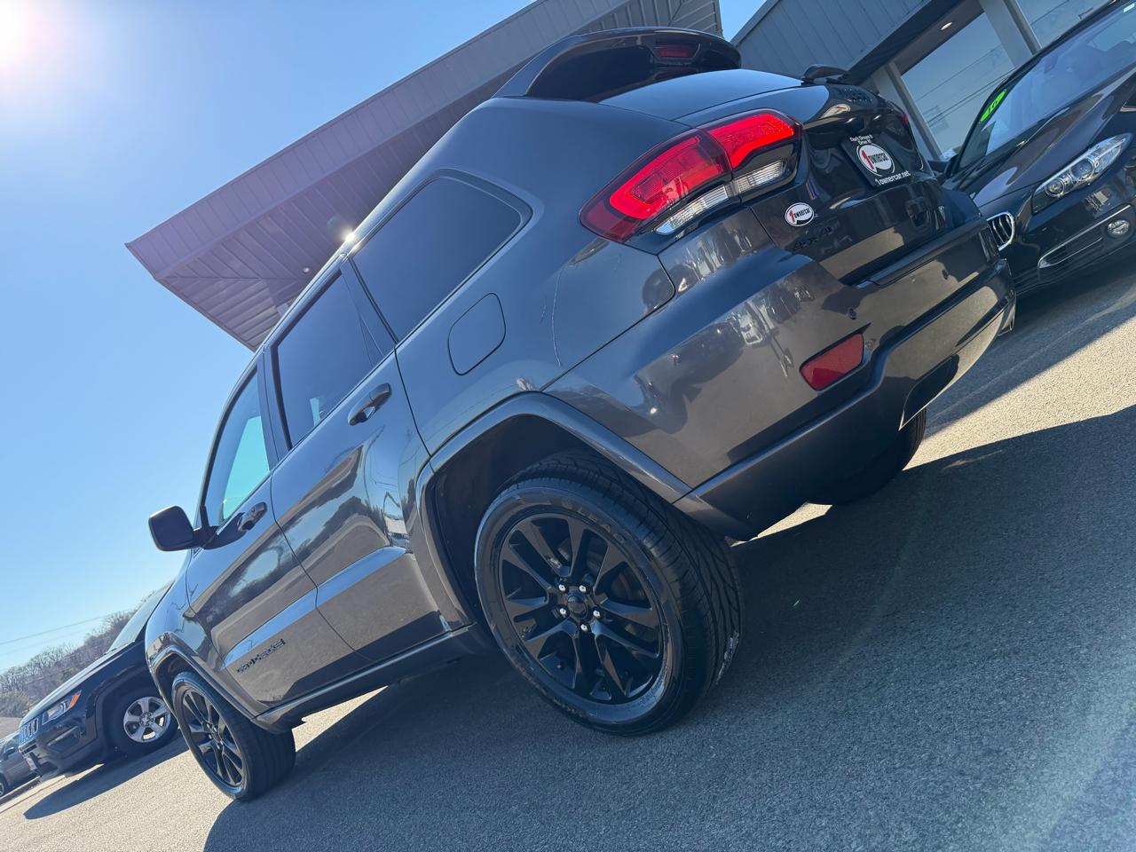 Jeep Grand Cherokee Altitude 4x4 2020