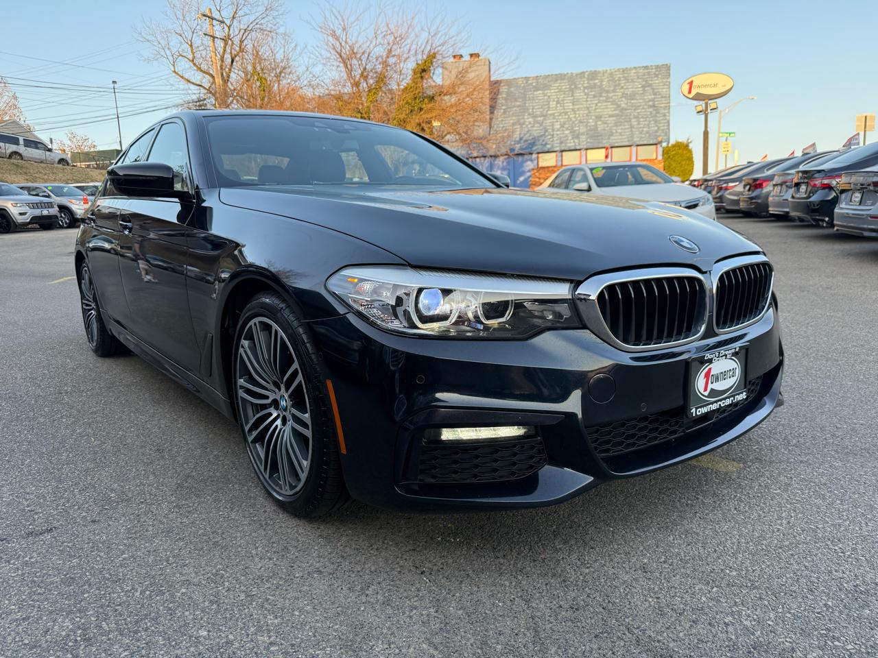 BMW 5 Series 530i xDrive Sedan 2019