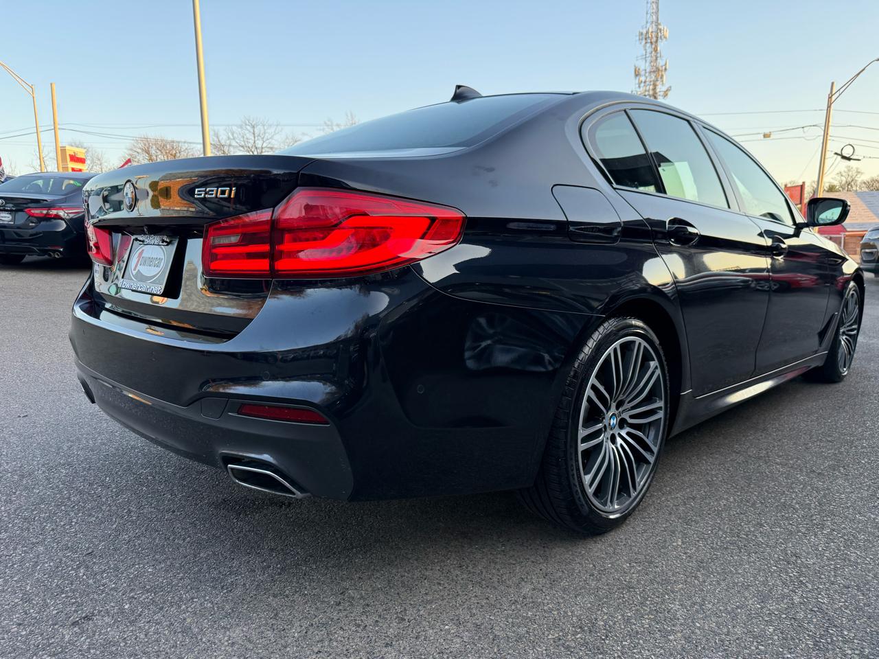 BMW 5 Series 530i xDrive Sedan 2019