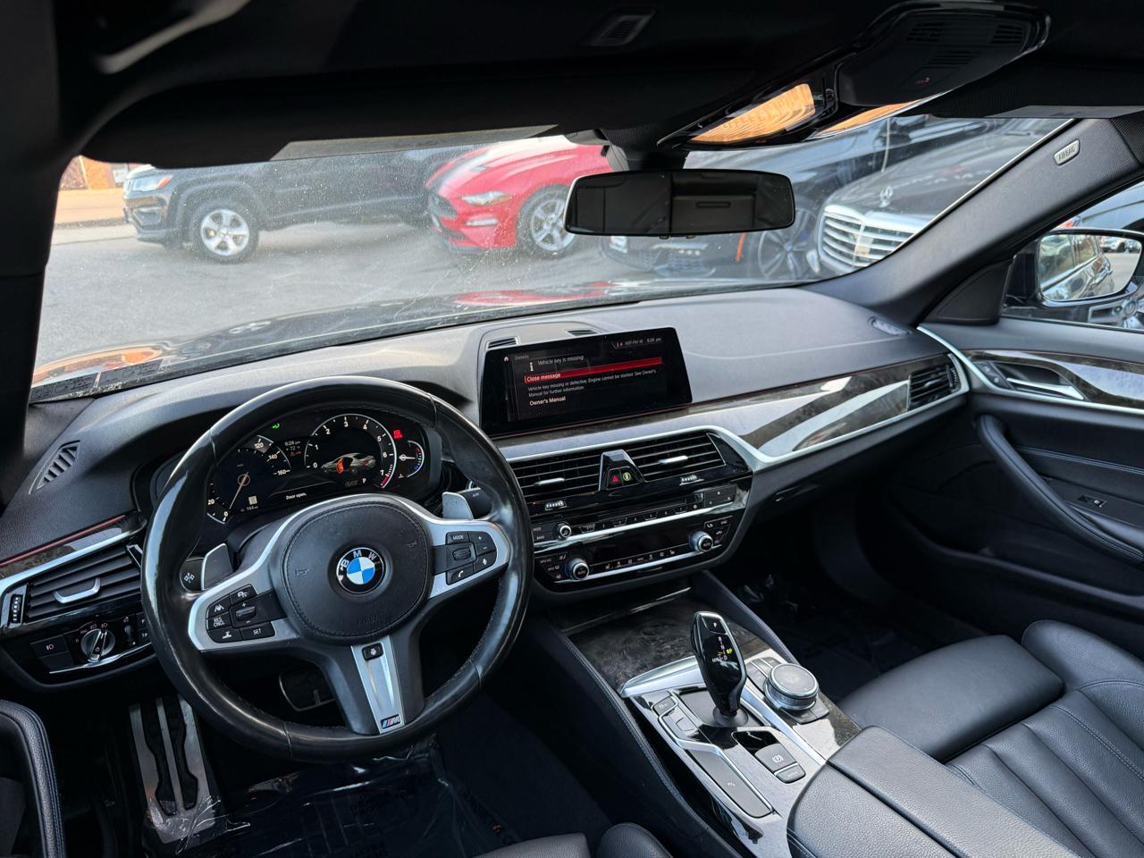 BMW 5 Series 530i xDrive Sedan 2019