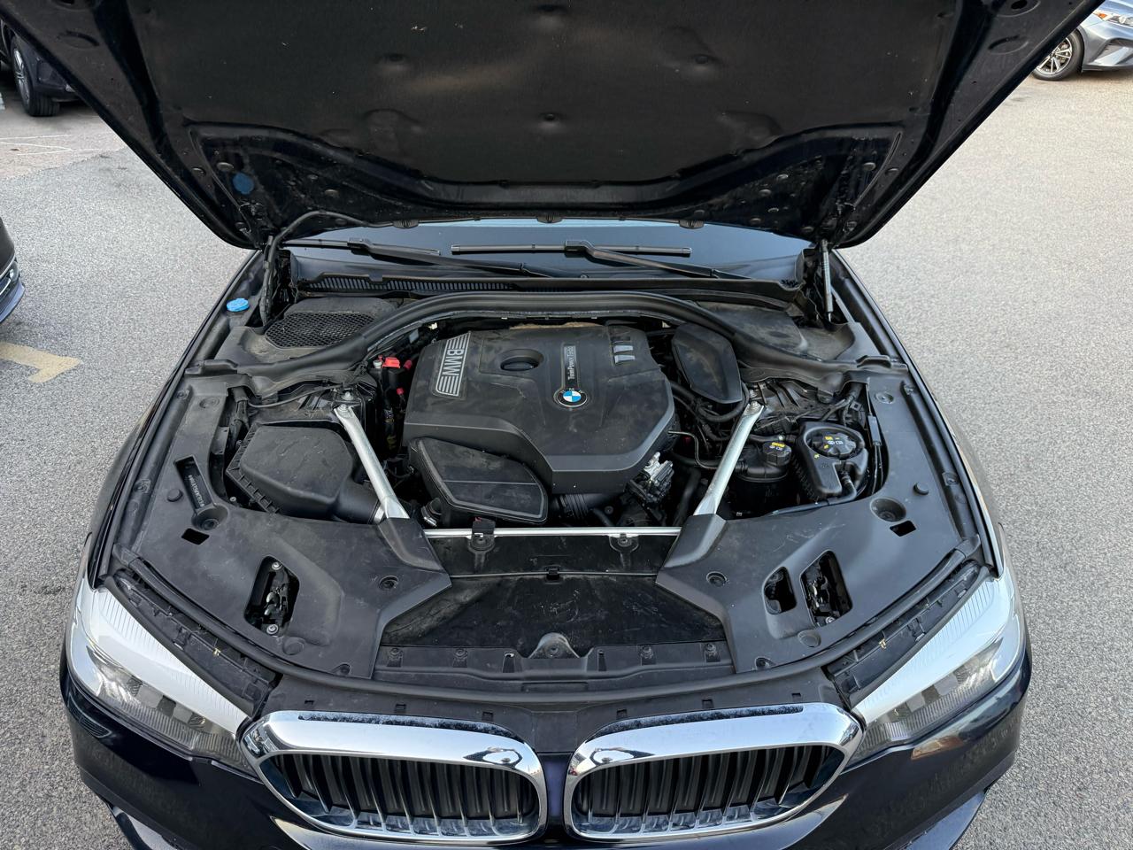 BMW 5 Series 530i xDrive Sedan 2019