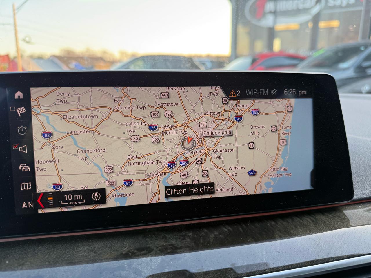 BMW 5 Series 530i xDrive Sedan 2019