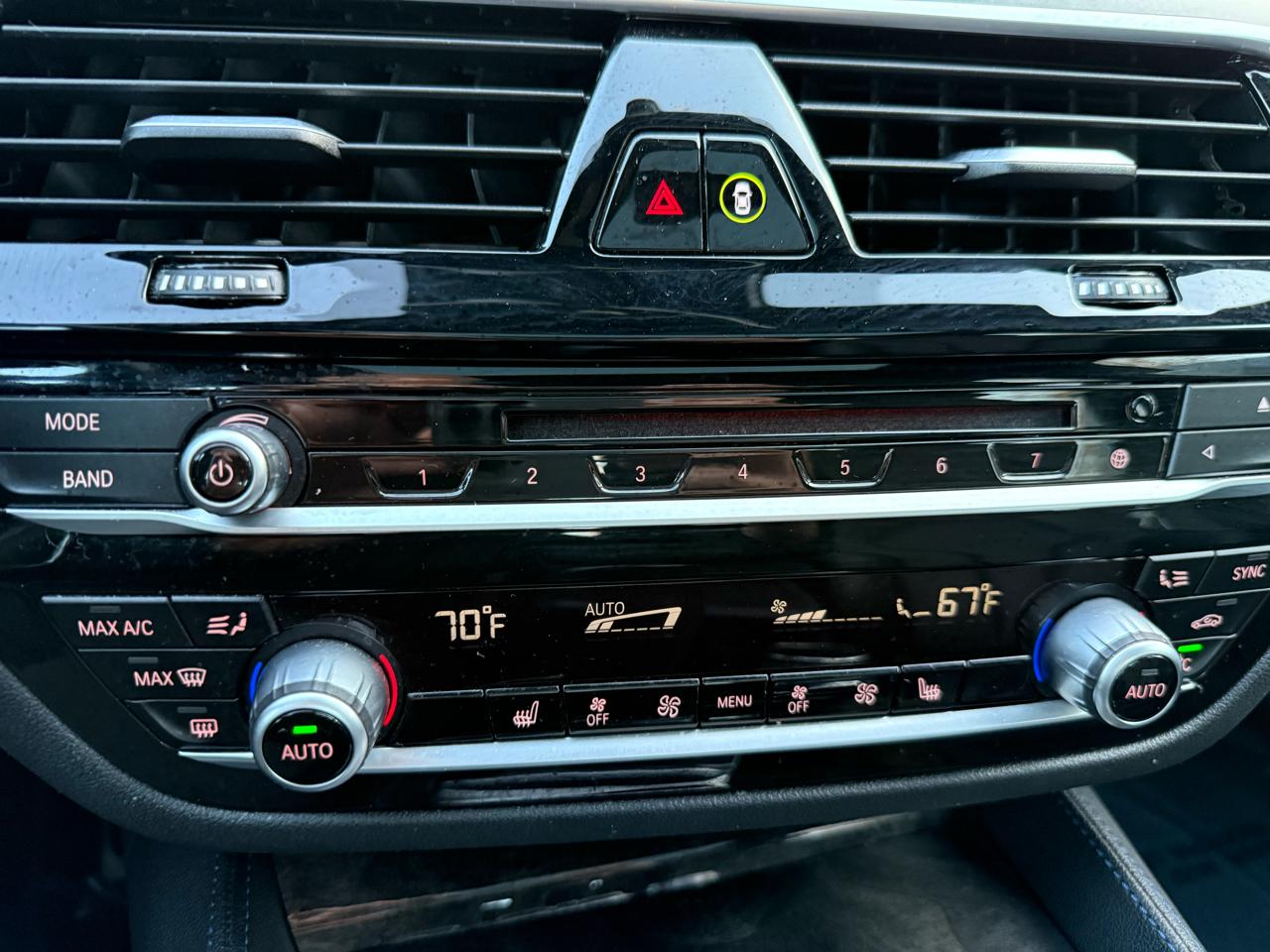 BMW 5 Series 530i xDrive Sedan 2019