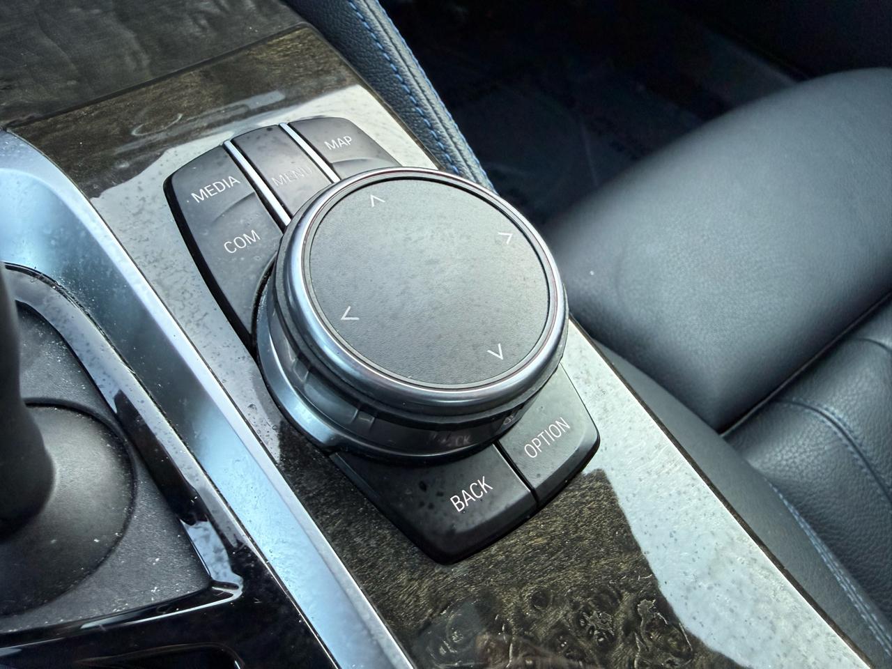 BMW 5 Series 530i xDrive Sedan 2019