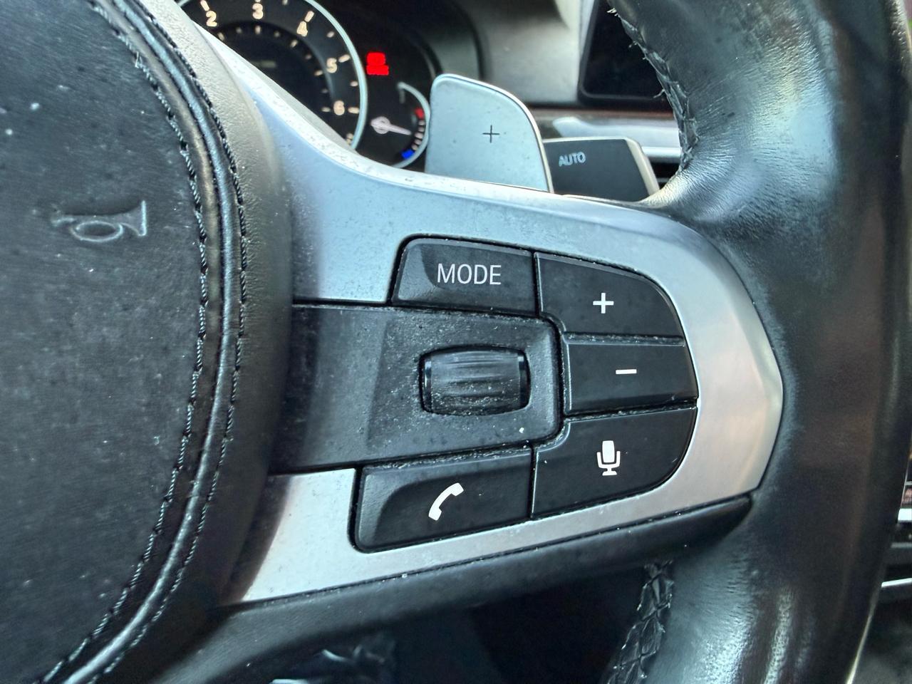 BMW 5 Series 530i xDrive Sedan 2019