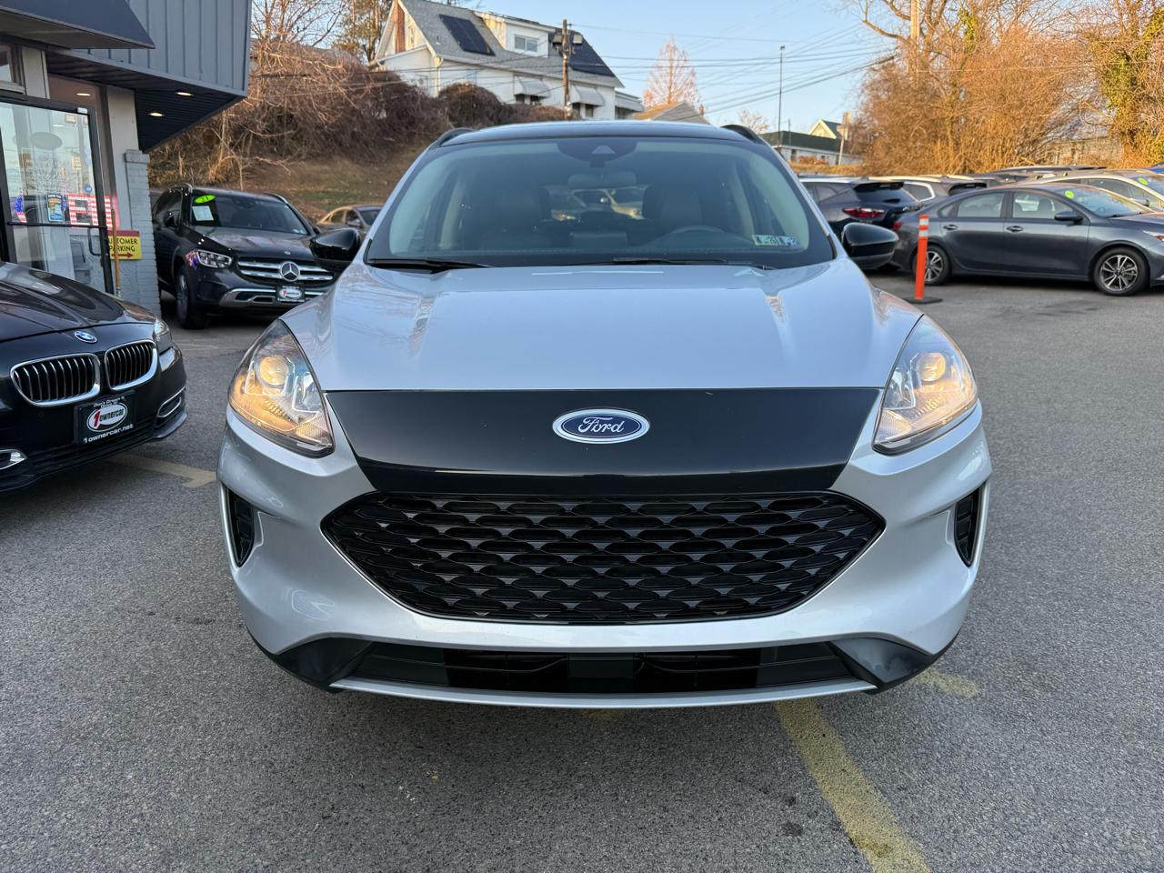 Ford Escape SE Sport Hybrid AWD 2020