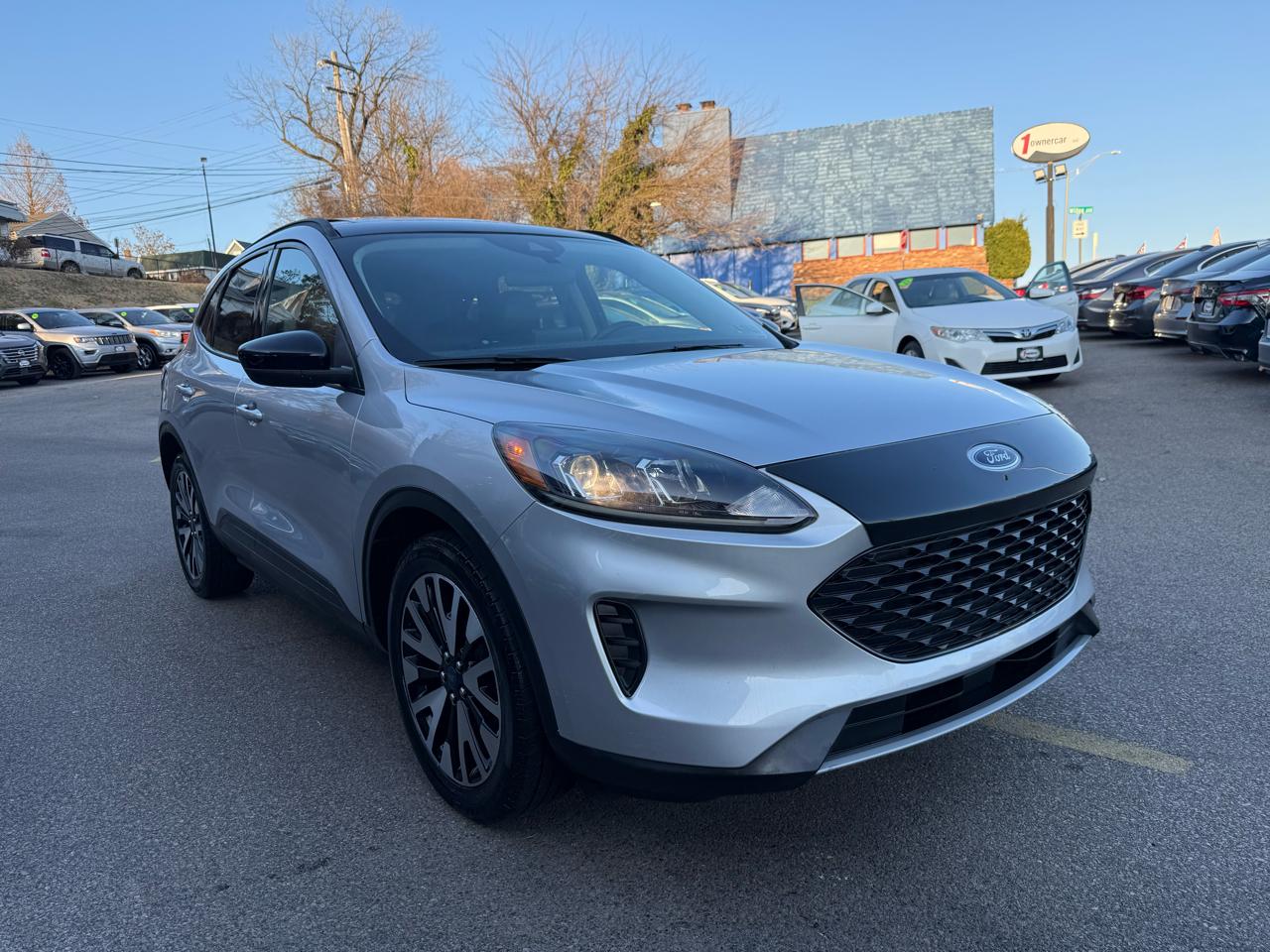 Ford Escape SE Sport Hybrid AWD 2020