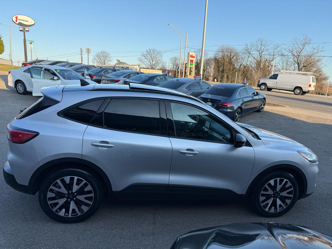 Ford Escape SE Sport Hybrid AWD 2020