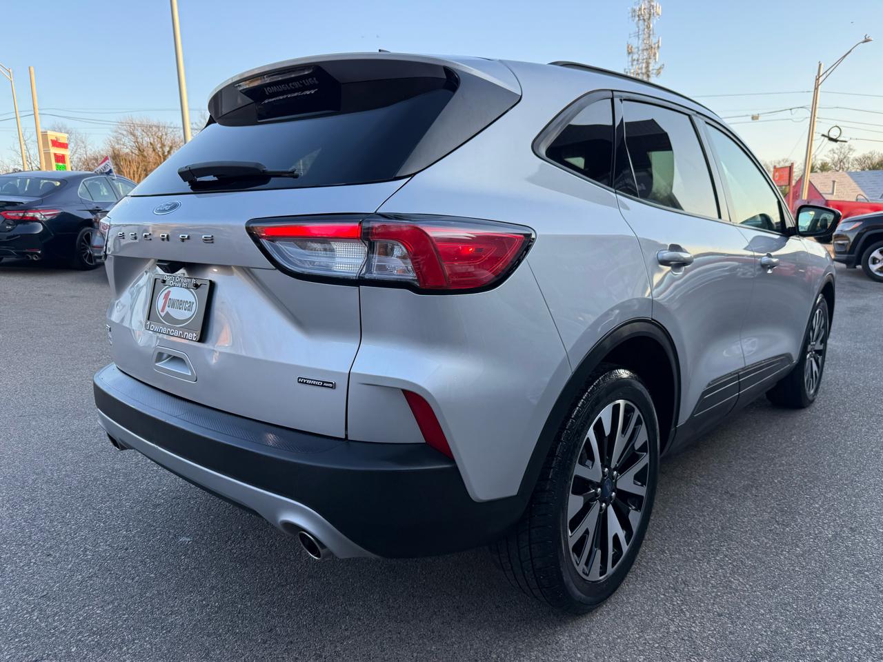 Ford Escape SE Sport Hybrid AWD 2020