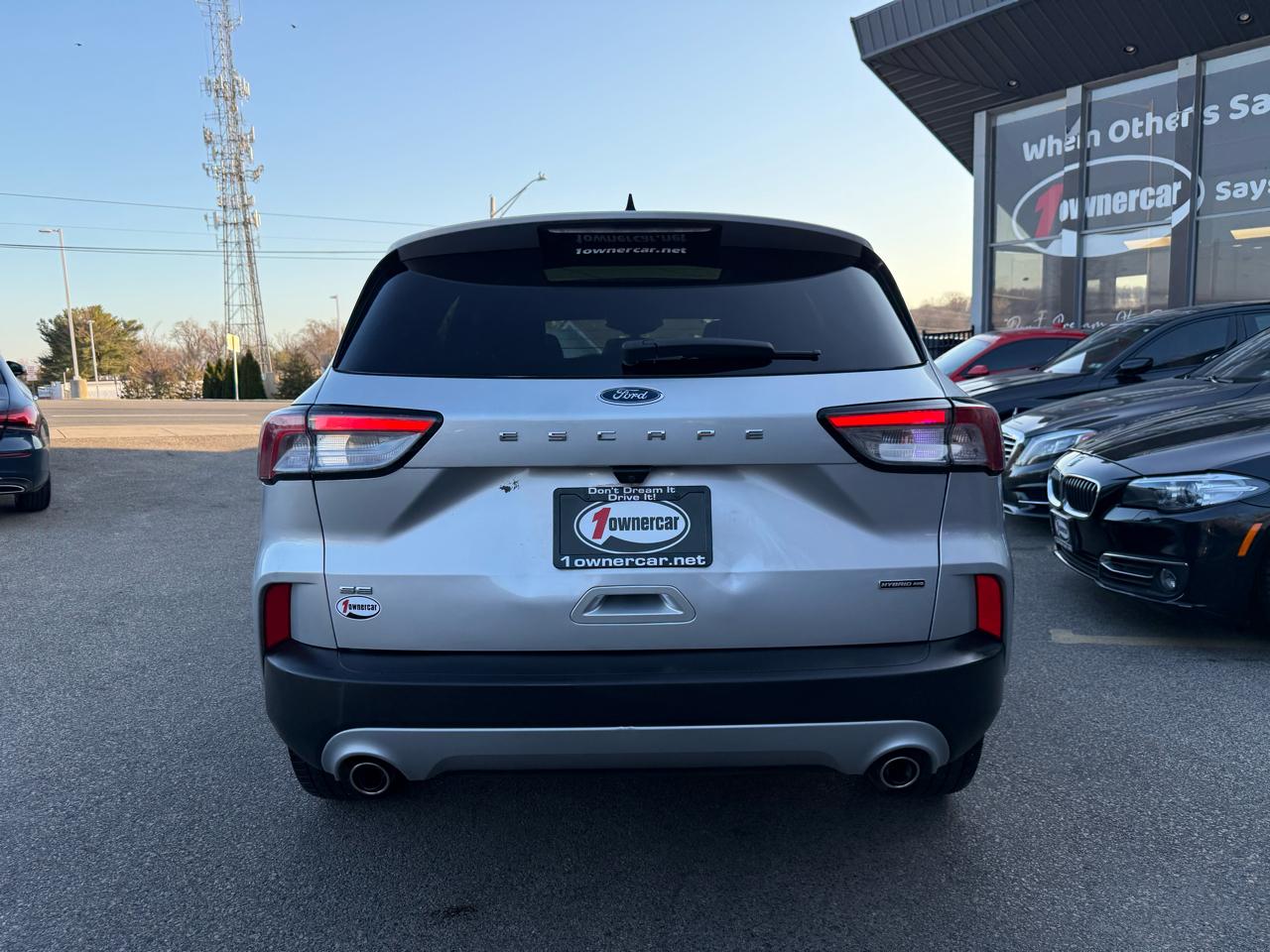 Ford Escape SE Sport Hybrid AWD 2020
