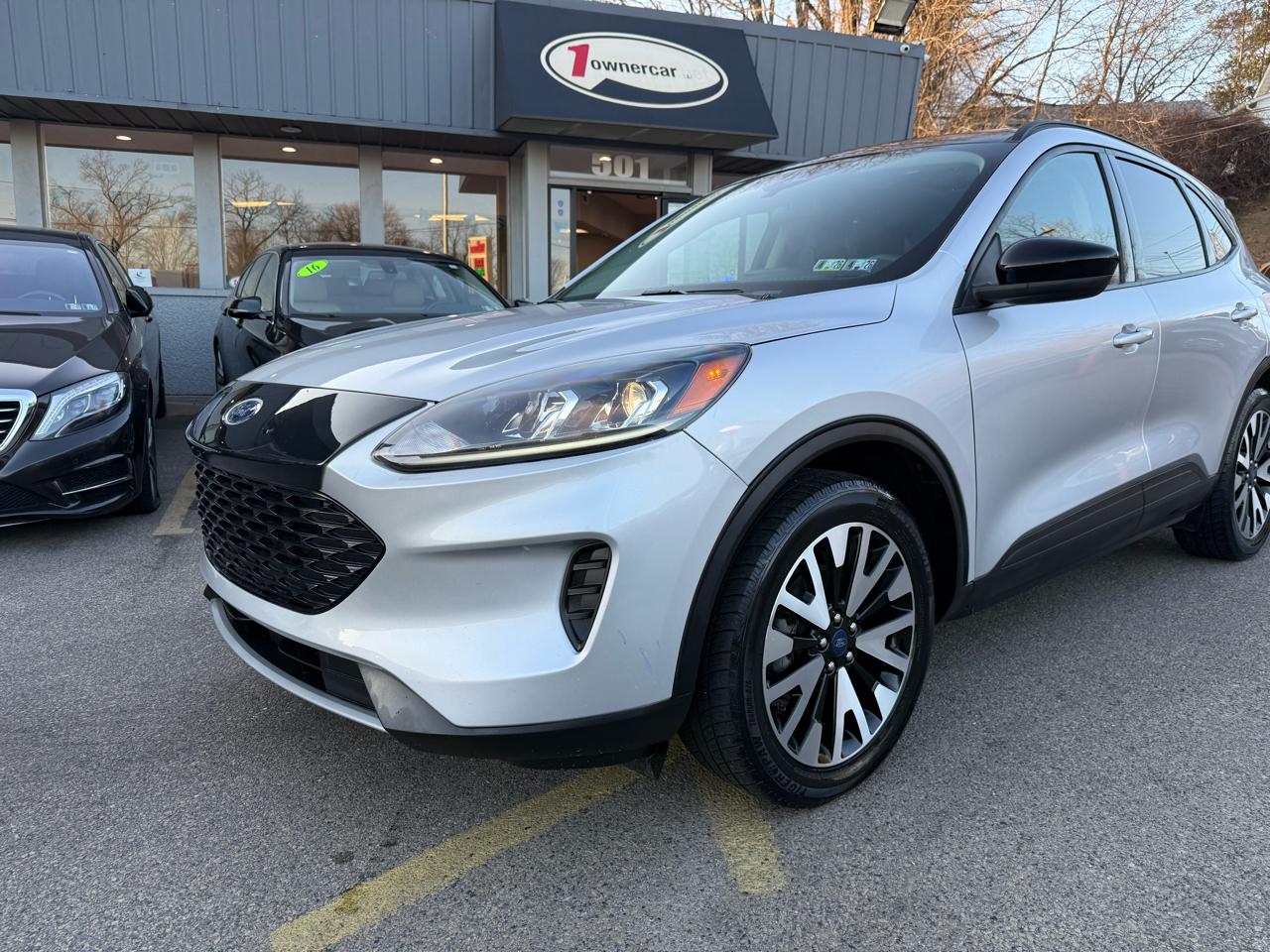 Ford Escape SE Sport Hybrid AWD 2020