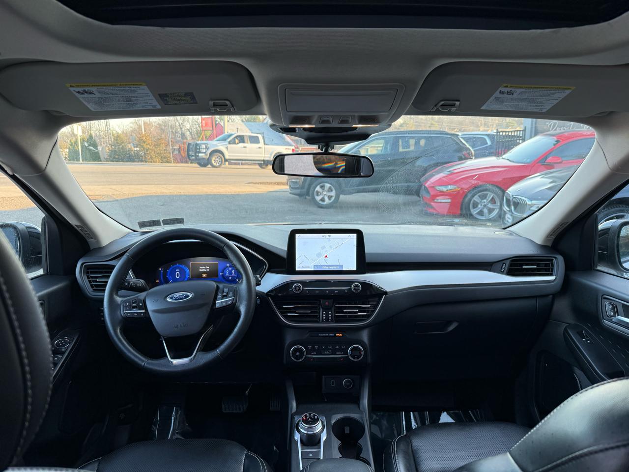 Ford Escape SE Sport Hybrid AWD 2020