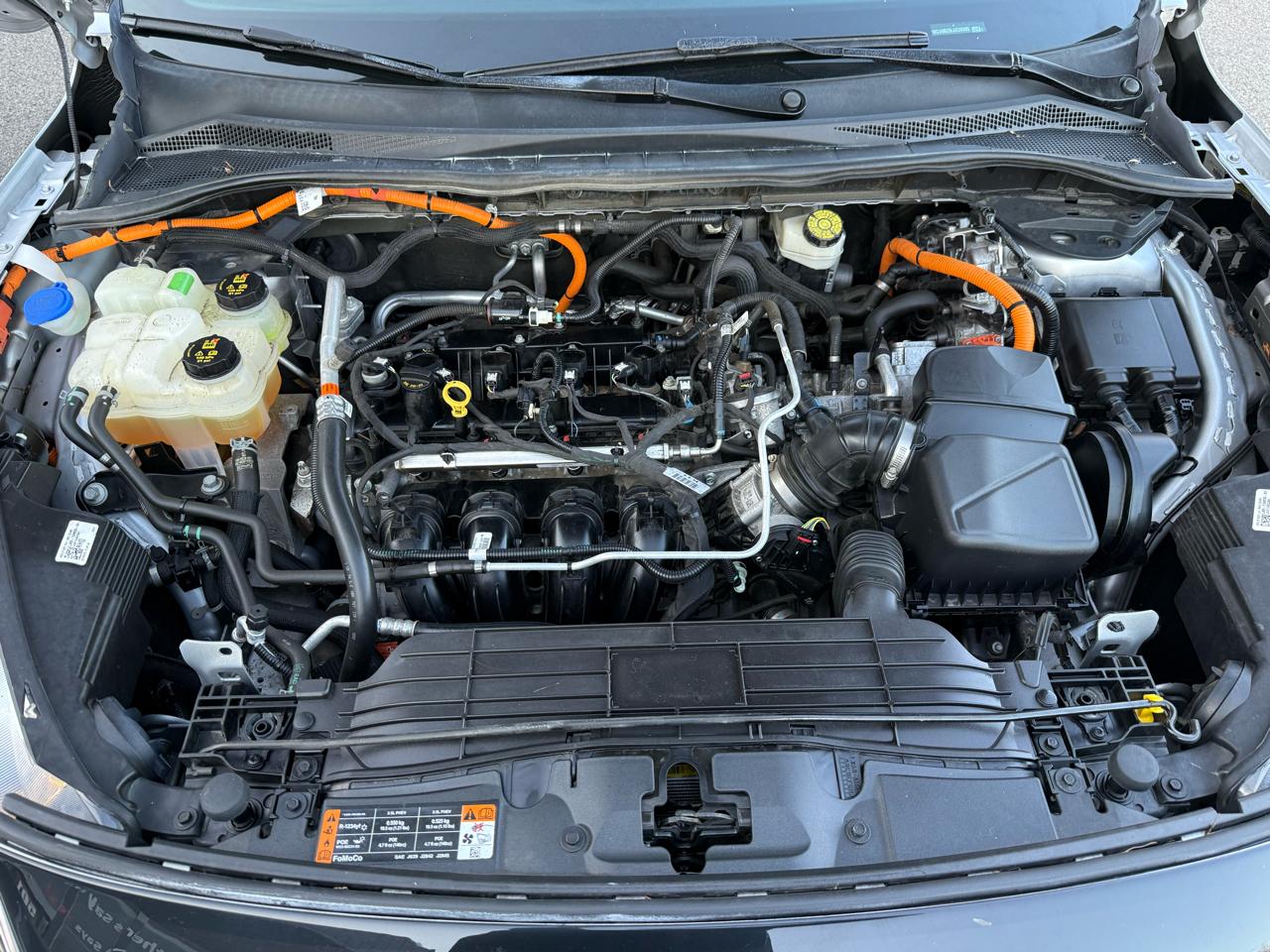 Ford Escape SE Sport Hybrid AWD 2020