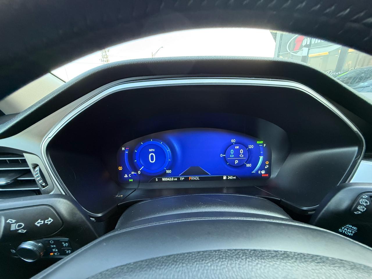 Ford Escape SE Sport Hybrid AWD 2020