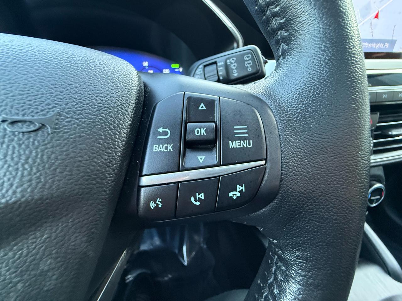 Ford Escape SE Sport Hybrid AWD 2020