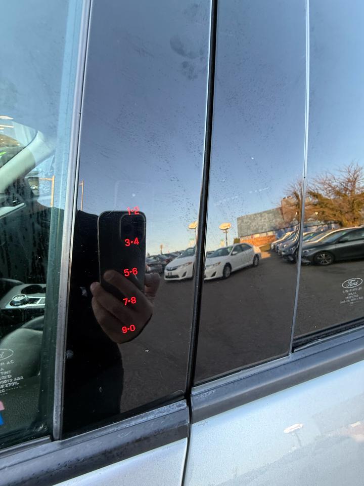 Ford Escape SE Sport Hybrid AWD 2020