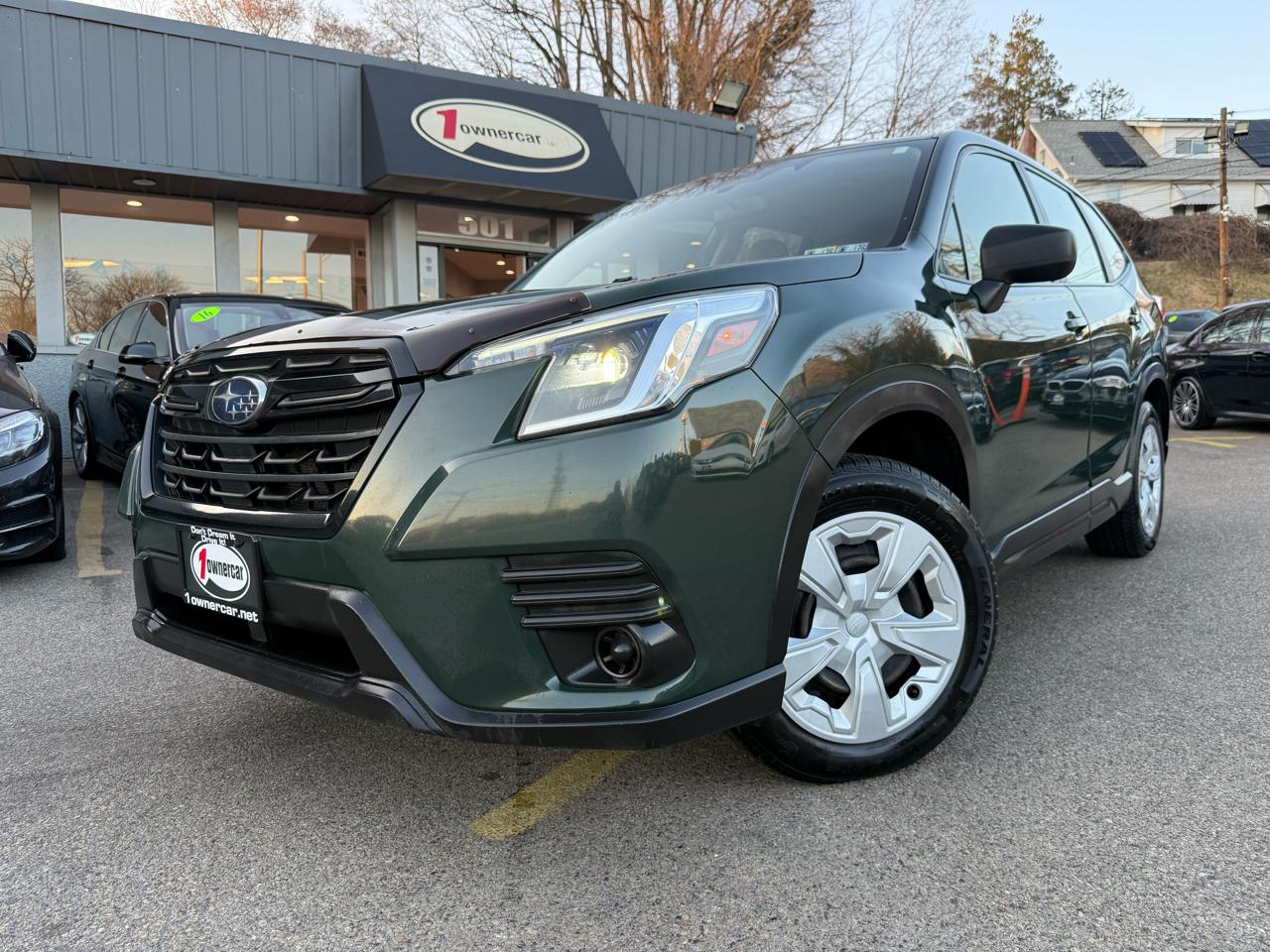 Subaru Forester 2.0XT Premium 2022