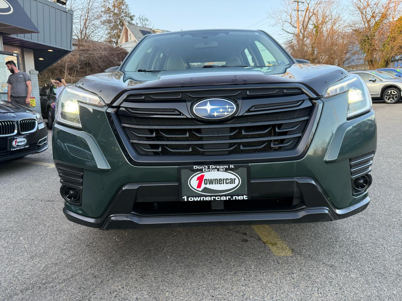 Subaru Forester 2.0XT Premium 2022