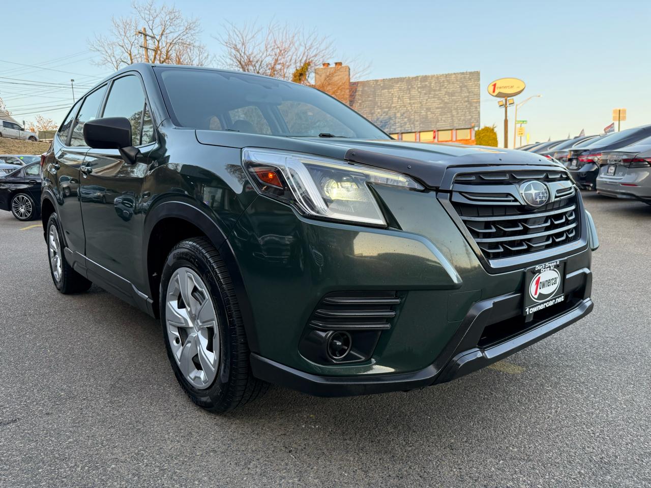 Subaru Forester 2.0XT Premium 2022