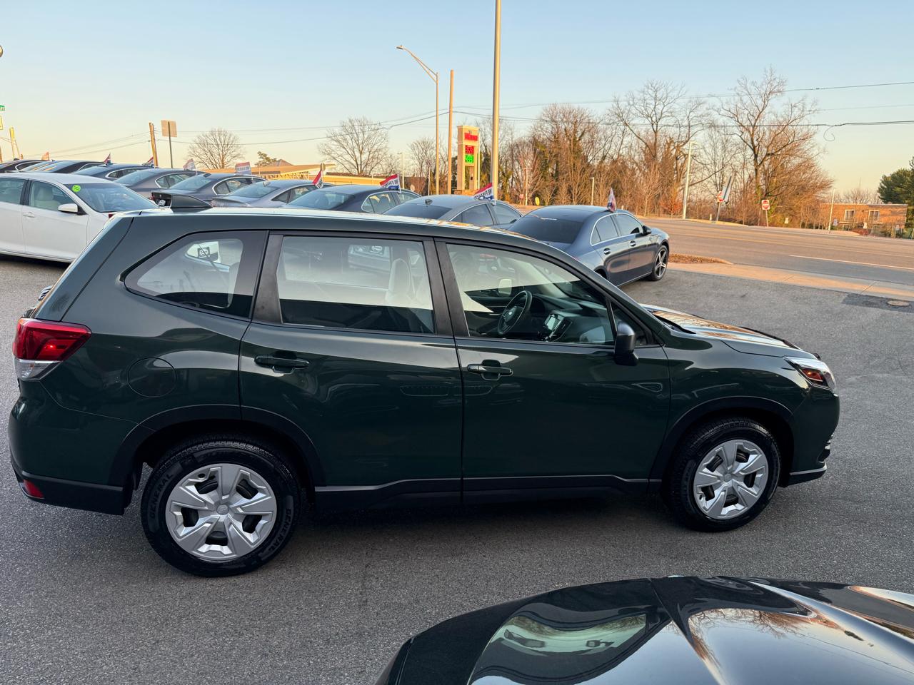 Subaru Forester 2.0XT Premium 2022