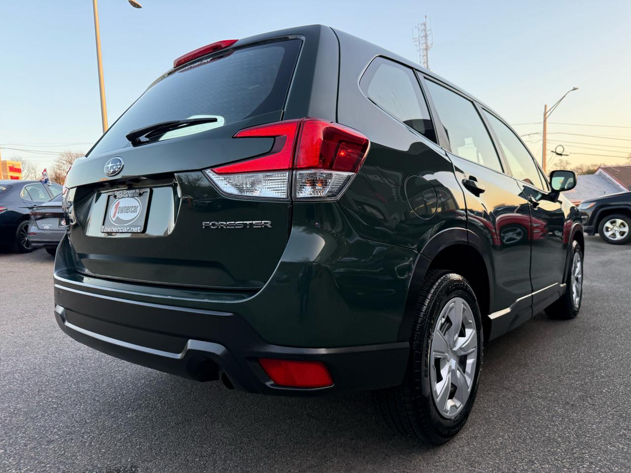 Subaru Forester 2.0XT Premium 2022