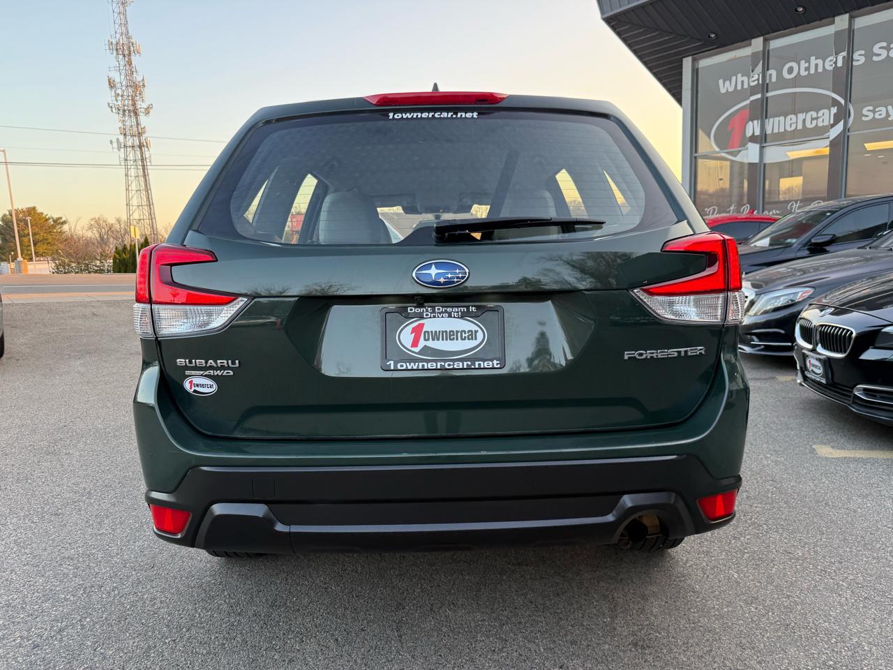 Subaru Forester 2.0XT Premium 2022